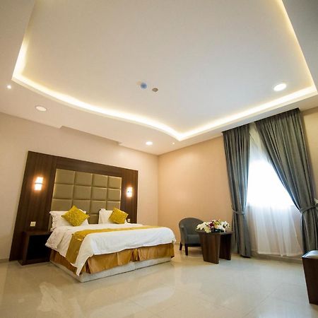 Al Nakhla Aparthotel Al-Hofuf Luaran gambar