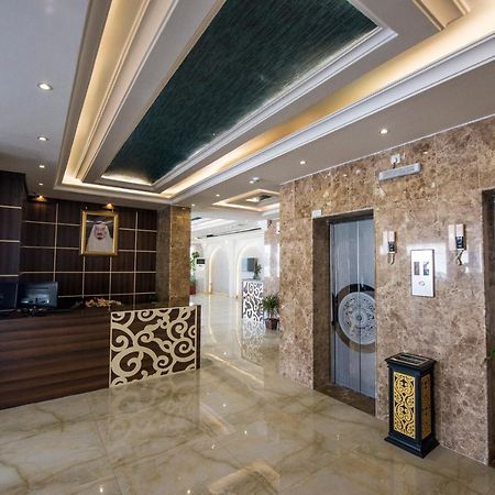 Al Nakhla Aparthotel Al-Hofuf Luaran gambar