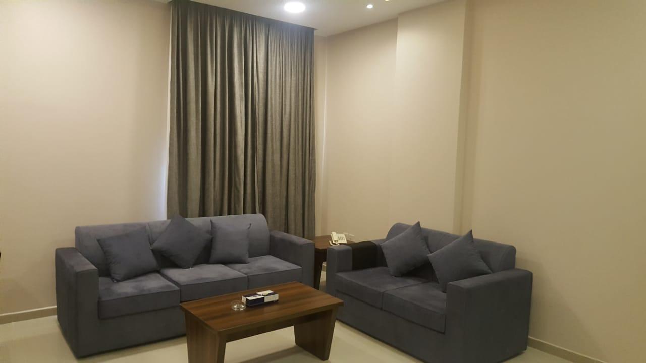 Al Nakhla Aparthotel Al-Hofuf Luaran gambar