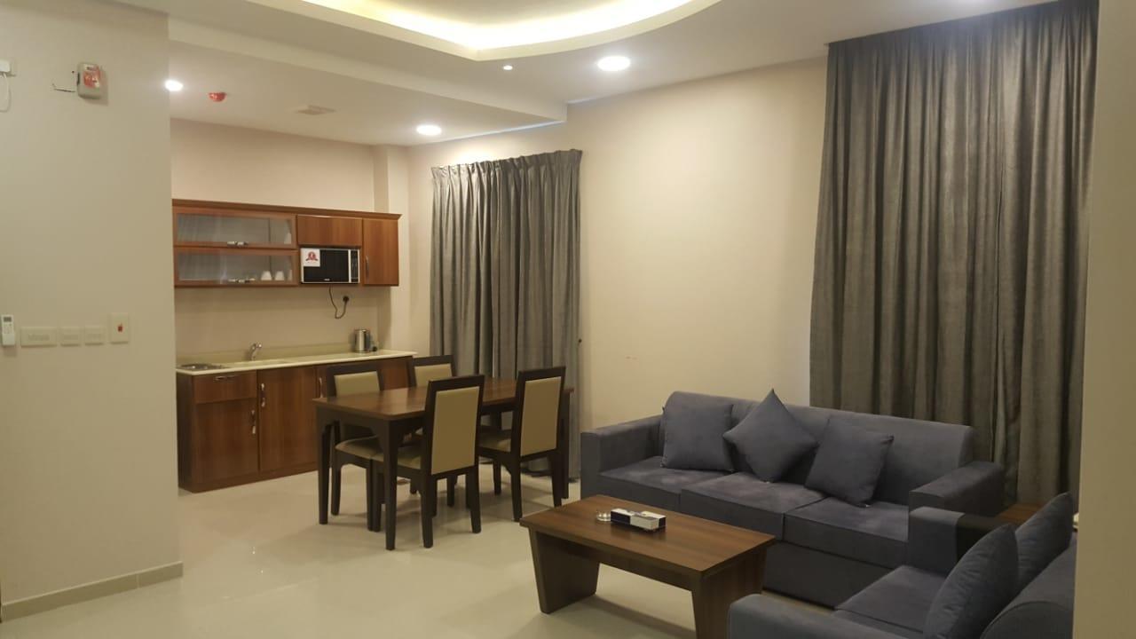 Al Nakhla Aparthotel Al-Hofuf Luaran gambar