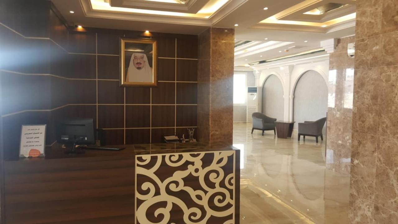 Al Nakhla Aparthotel Al-Hofuf Luaran gambar