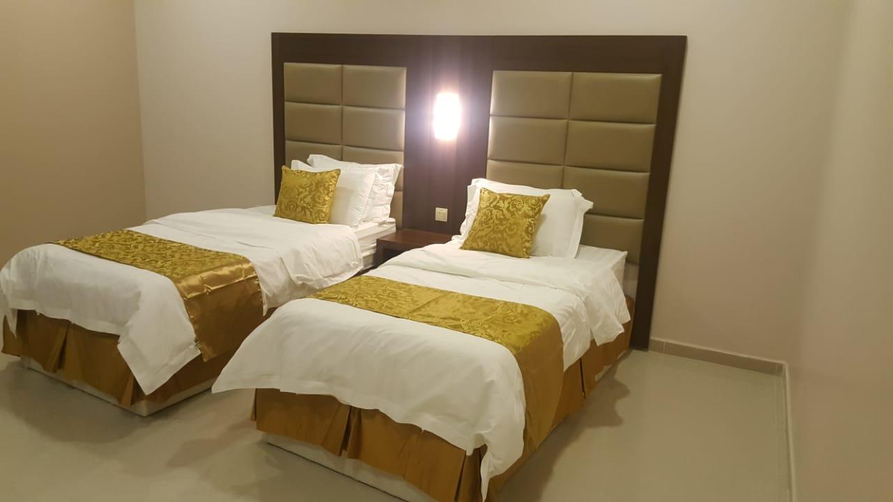 Al Nakhla Aparthotel Al-Hofuf Luaran gambar
