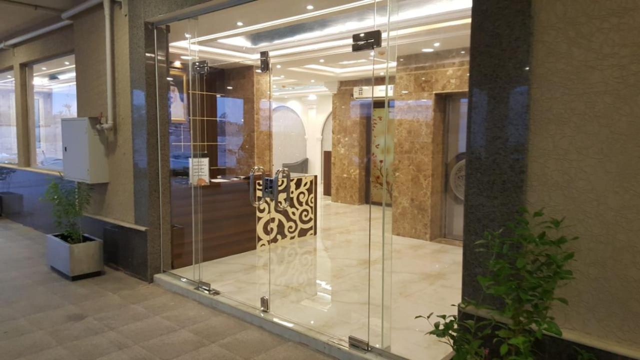 Al Nakhla Aparthotel Al-Hofuf Luaran gambar