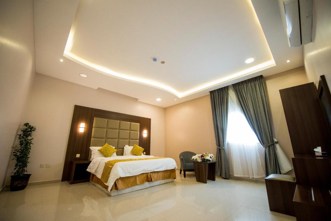 Al Nakhla Aparthotel Al-Hofuf Luaran gambar