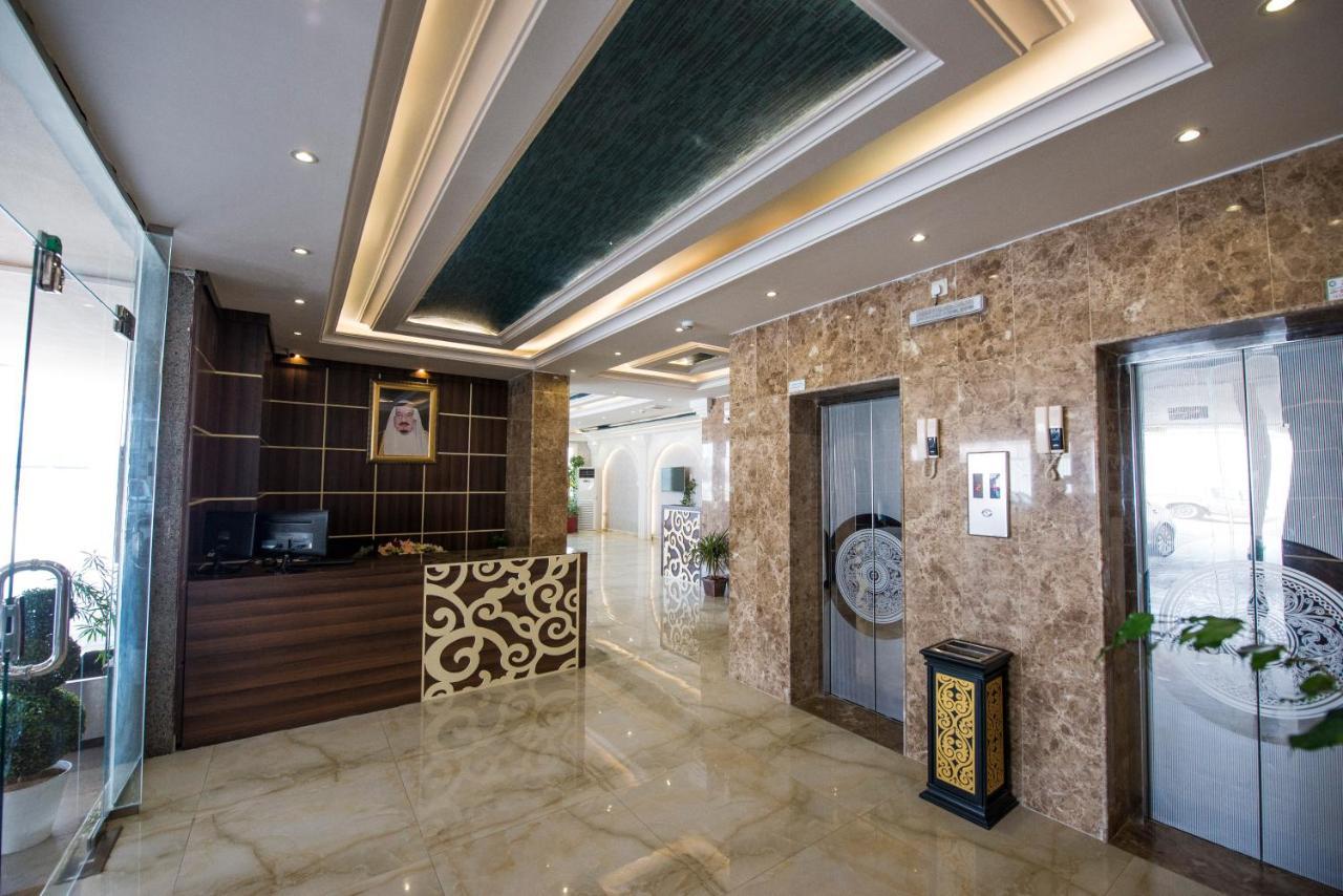 Al Nakhla Aparthotel Al-Hofuf Luaran gambar