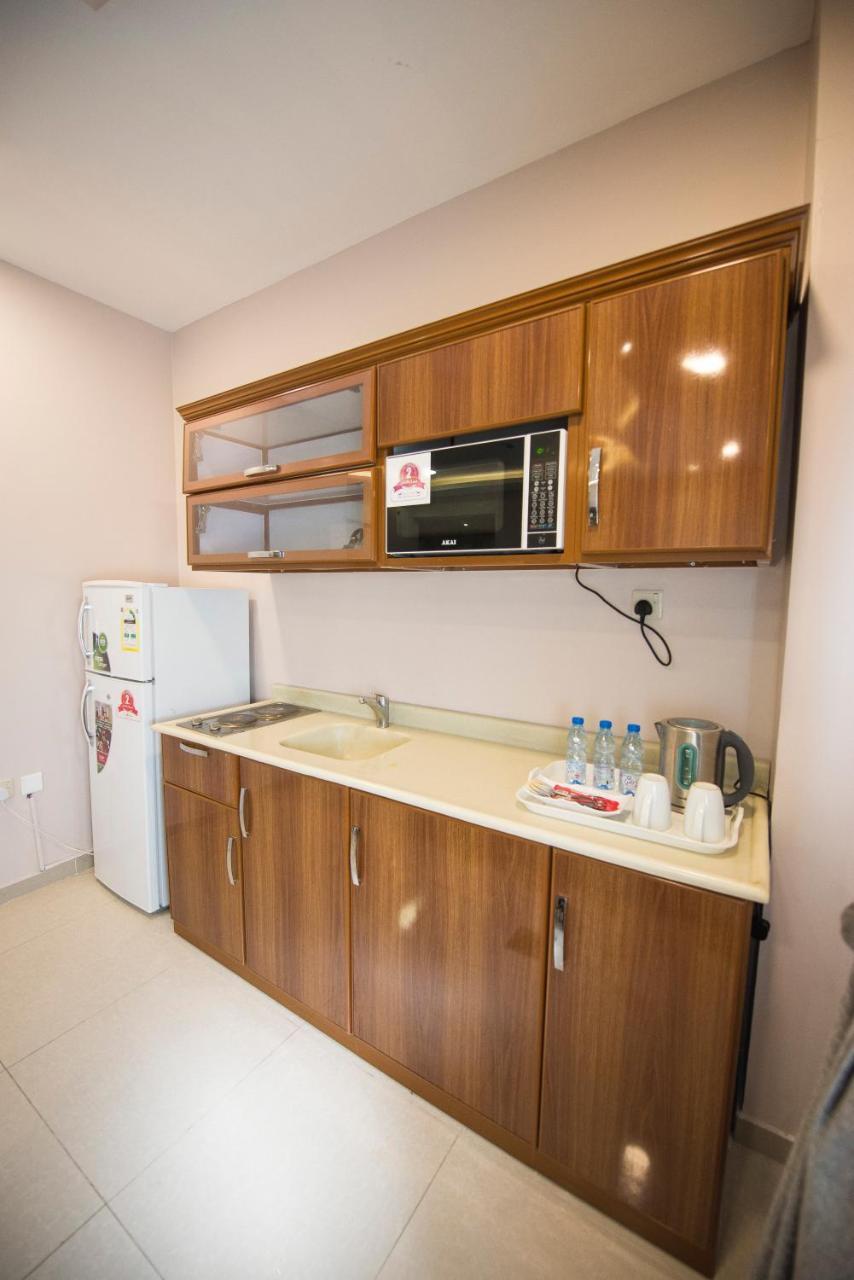 Al Nakhla Aparthotel Al-Hofuf Luaran gambar
