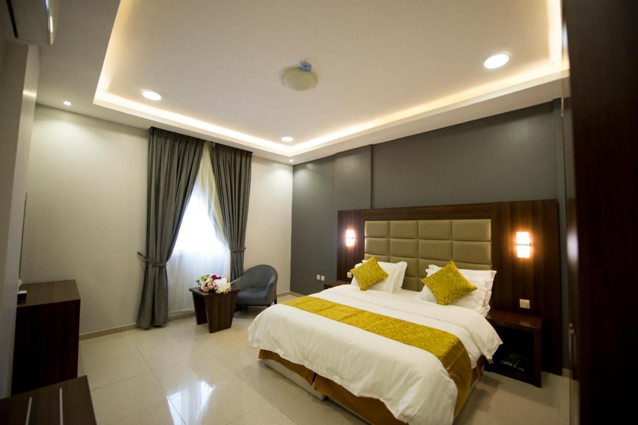 Al Nakhla Aparthotel Al-Hofuf Luaran gambar