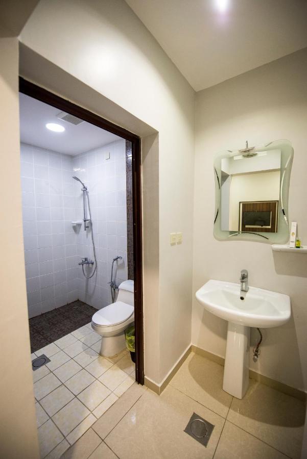 Al Nakhla Aparthotel Al-Hofuf Luaran gambar