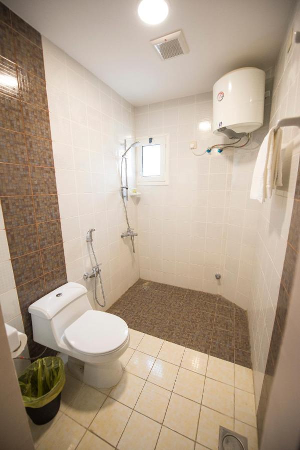Al Nakhla Aparthotel Al-Hofuf Luaran gambar